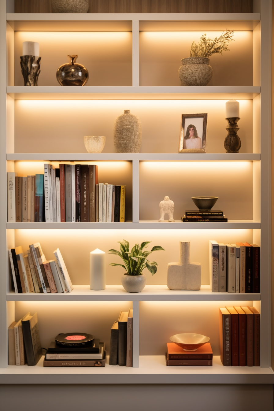 20 Bookshelves in Living Room: Stylish and Functional Design Ideas