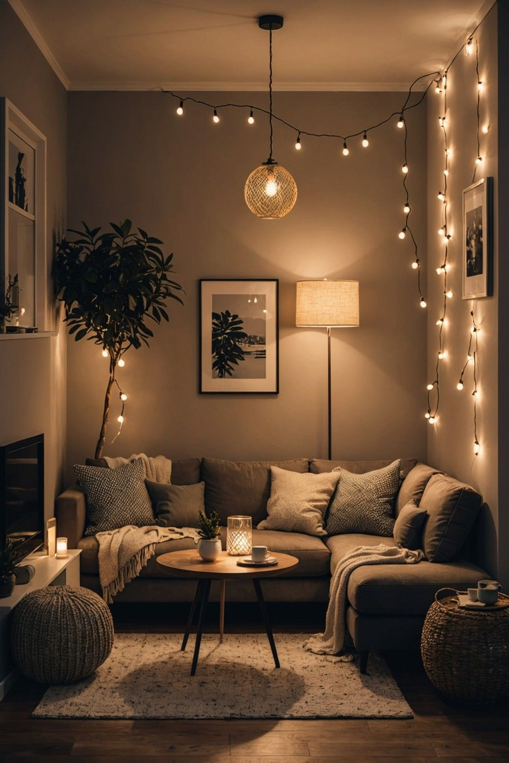 20 Small Space Living Room: Smart Design Ideas for a Cozy and Stylish Home