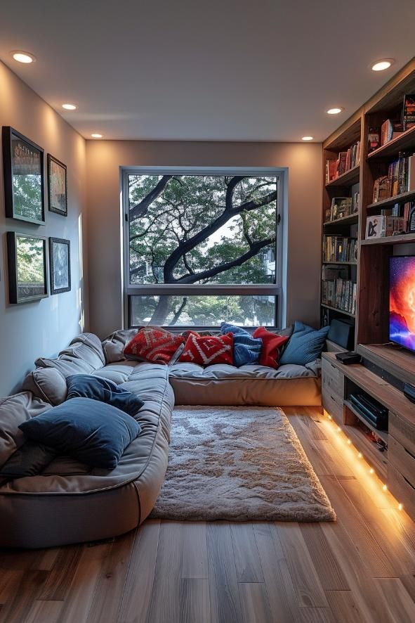 20 Small Space Living Room: Smart Design Ideas for a Cozy and Stylish Home