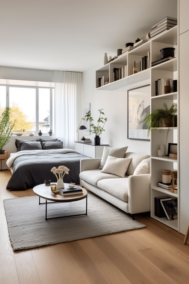 20 Small Space Living Room: Smart Design Ideas for a Cozy and Stylish Home