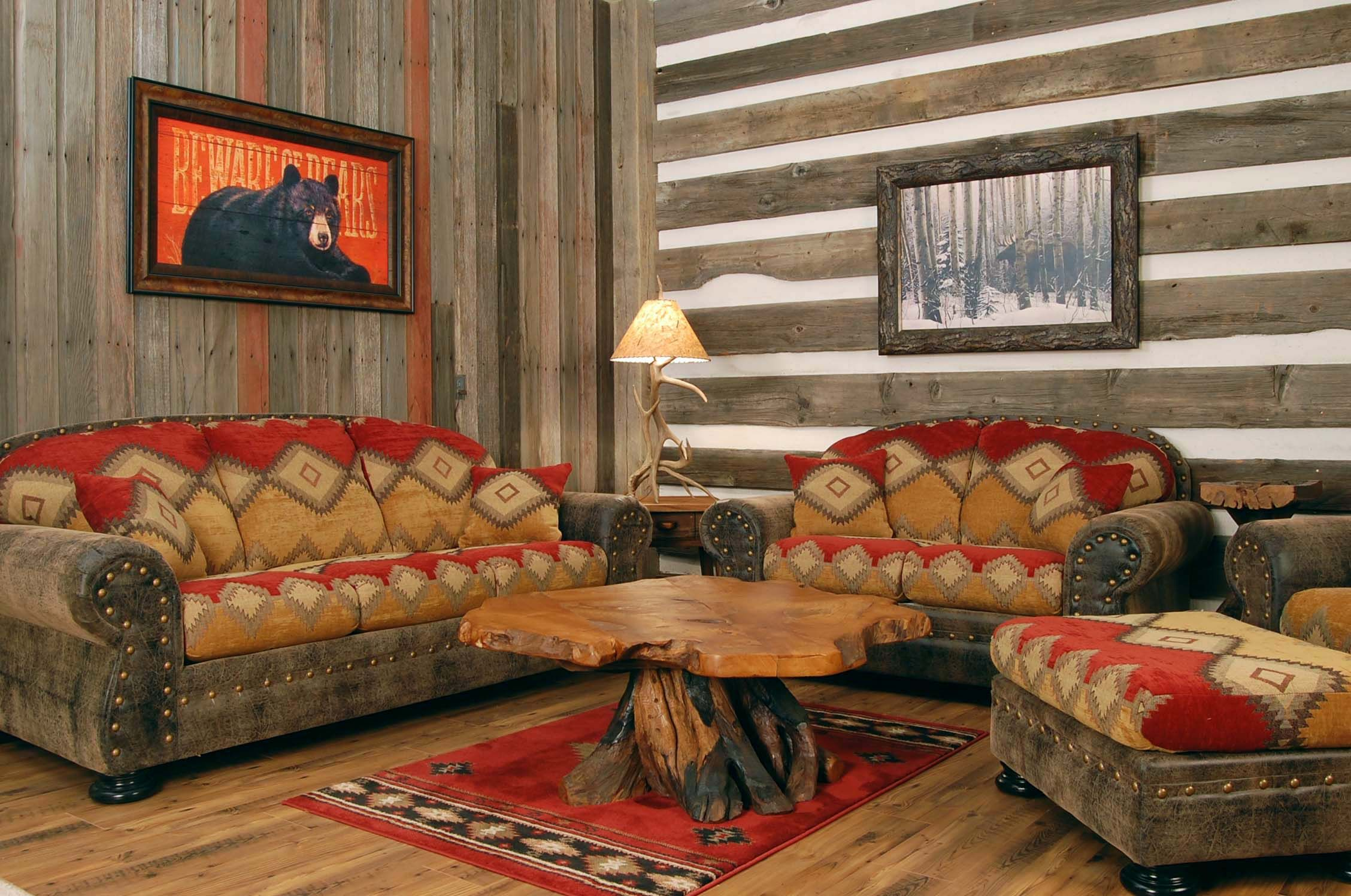 30 Western Living Room Ranch Style