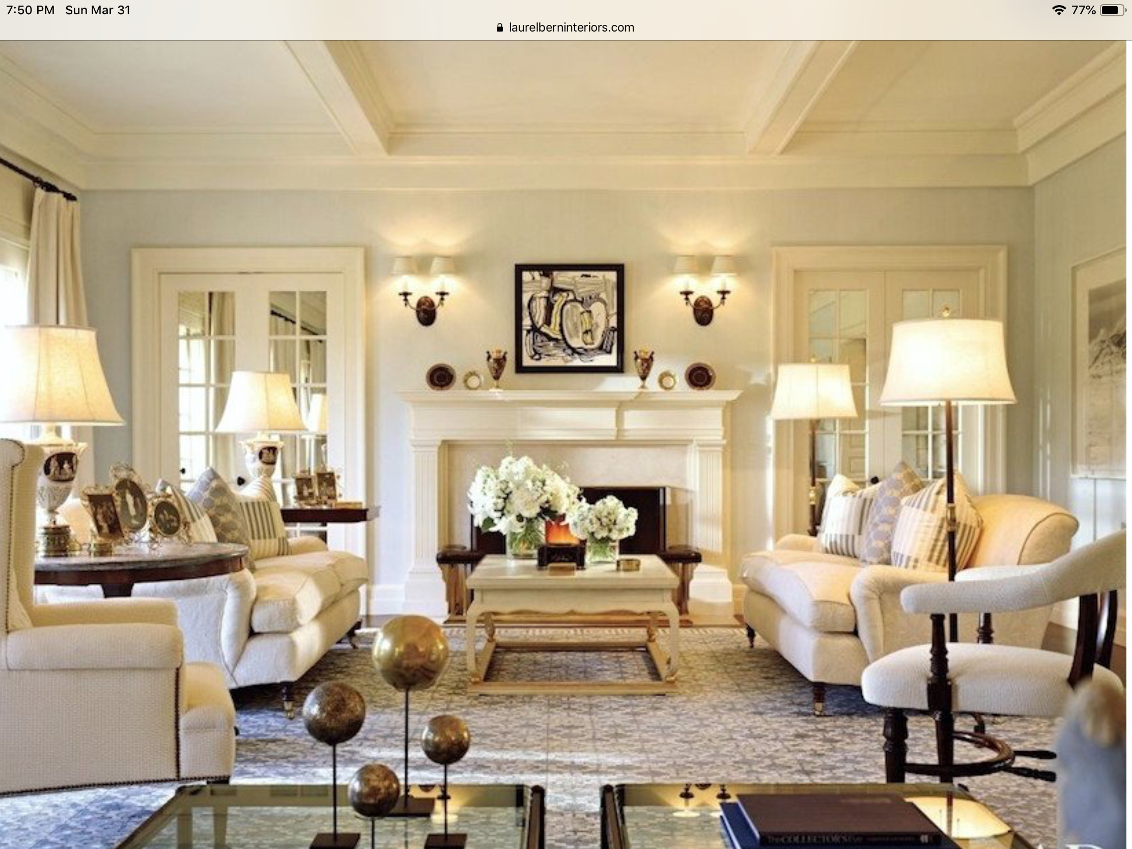 Old English Living Room: Timeless Elegance and Classic Charm