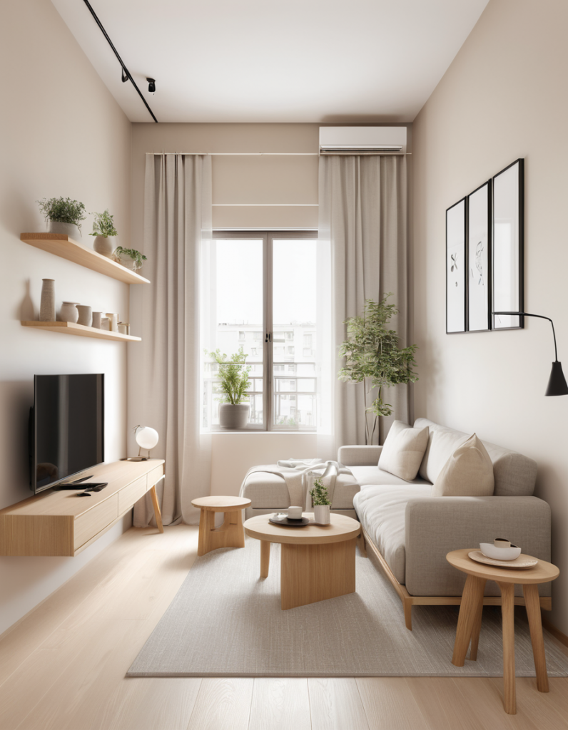 20 Apartment Living Room Inspiration