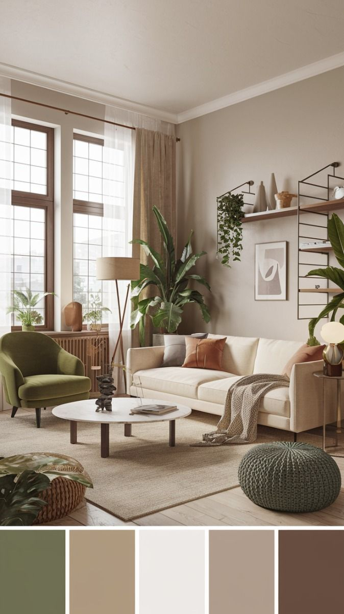 20 Apartment Living Room Inspiration