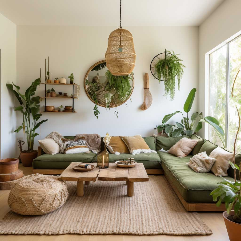 20 Boho Living Room Decor Ideas for a Cozy and Stylish Space