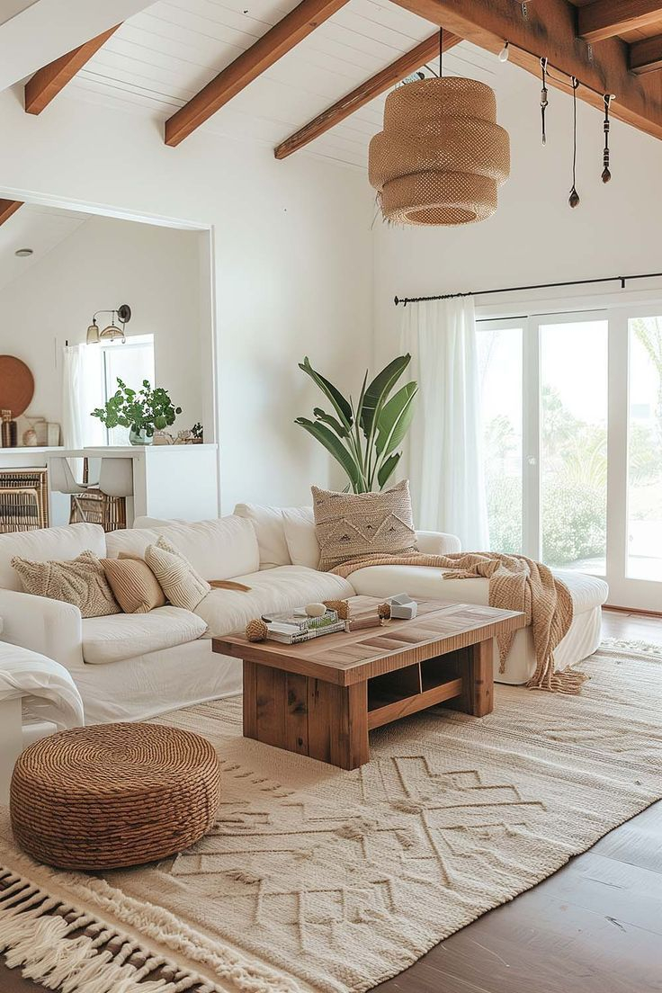 20 Boho Living Room Decor Ideas for a Cozy and Stylish Space