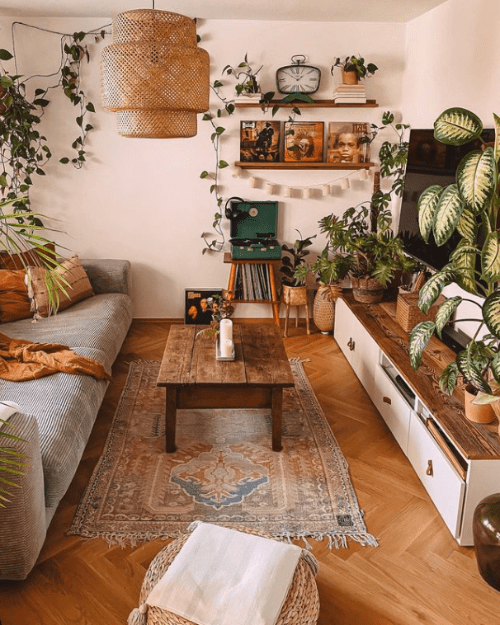 20 Boho Living Room Decor Ideas for a Cozy and Stylish Space