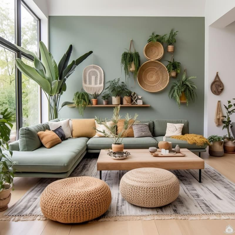 20 Boho Living Room Decor Ideas for a Cozy and Stylish Space