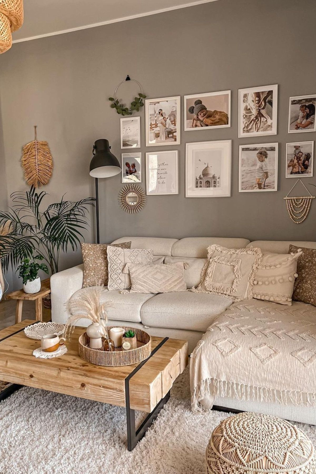 20 Boho Living Room Decor Ideas for a Cozy and Stylish Space