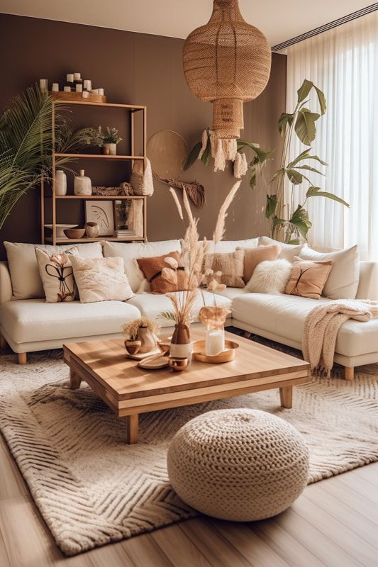 20 Boho Living Room Decor Ideas for a Cozy and Stylish Space