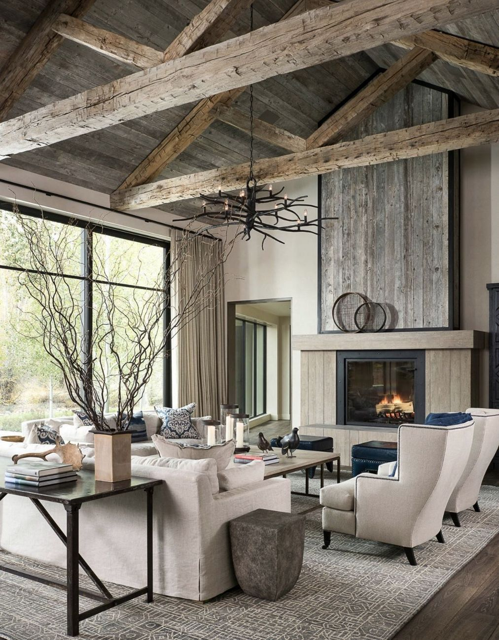 20 Modern Farmhouse Living Room: A Perfect Blend of Comfort and Style