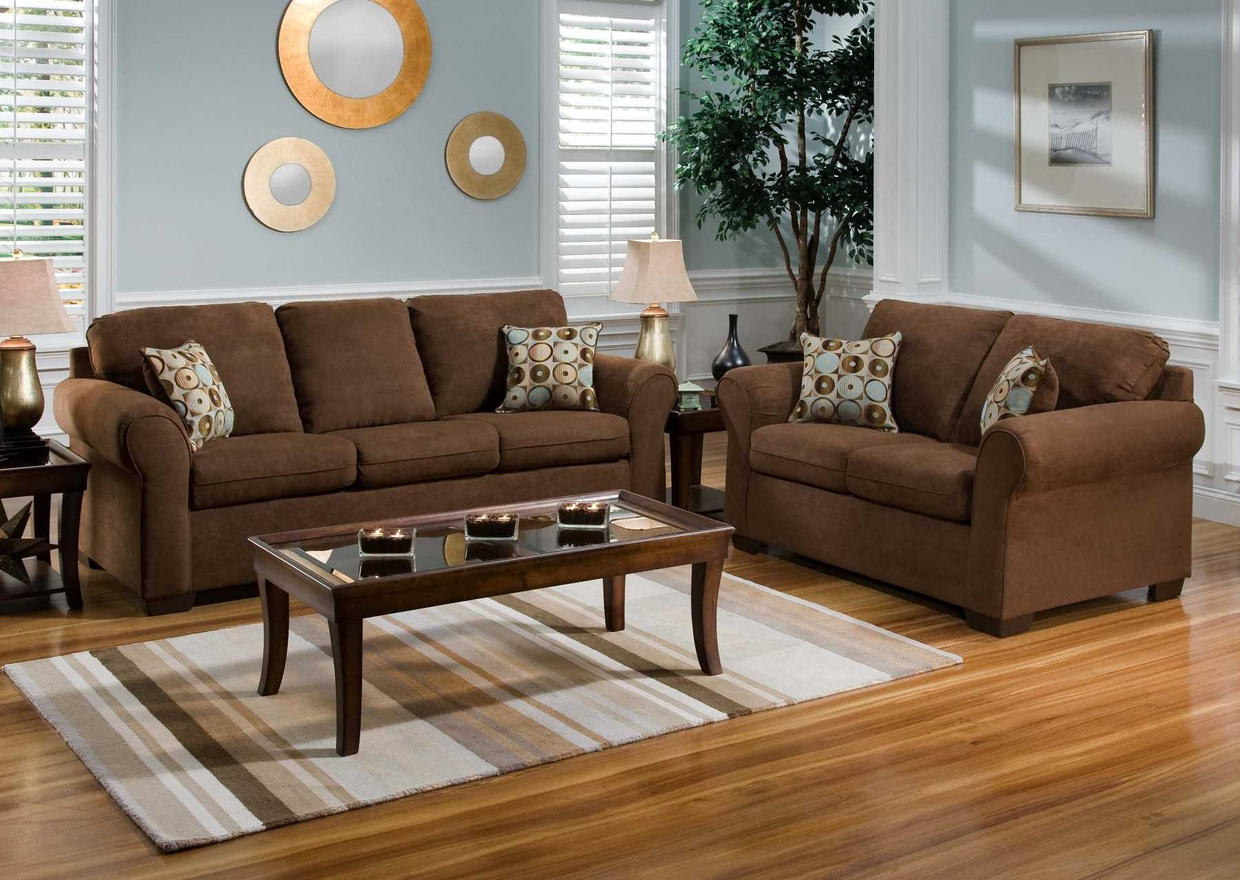 25 Brown Couch Living Room Ideas: Stylish and Cozy Inspirations