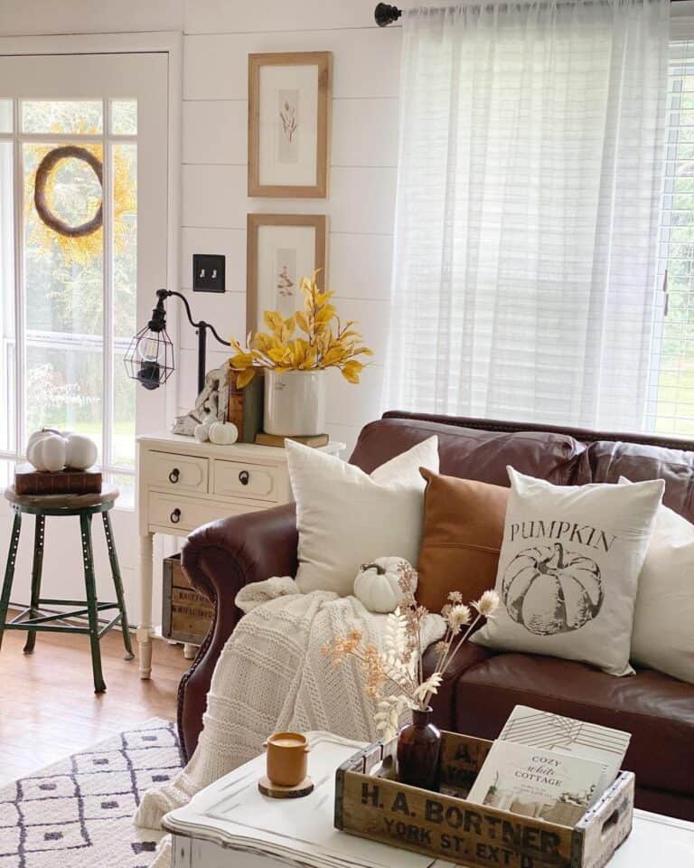 25 Brown Couch Living Room Ideas: Stylish and Cozy Inspirations