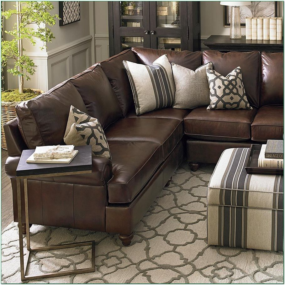 25 Brown Couch Living Room Ideas: Stylish and Cozy Inspirations