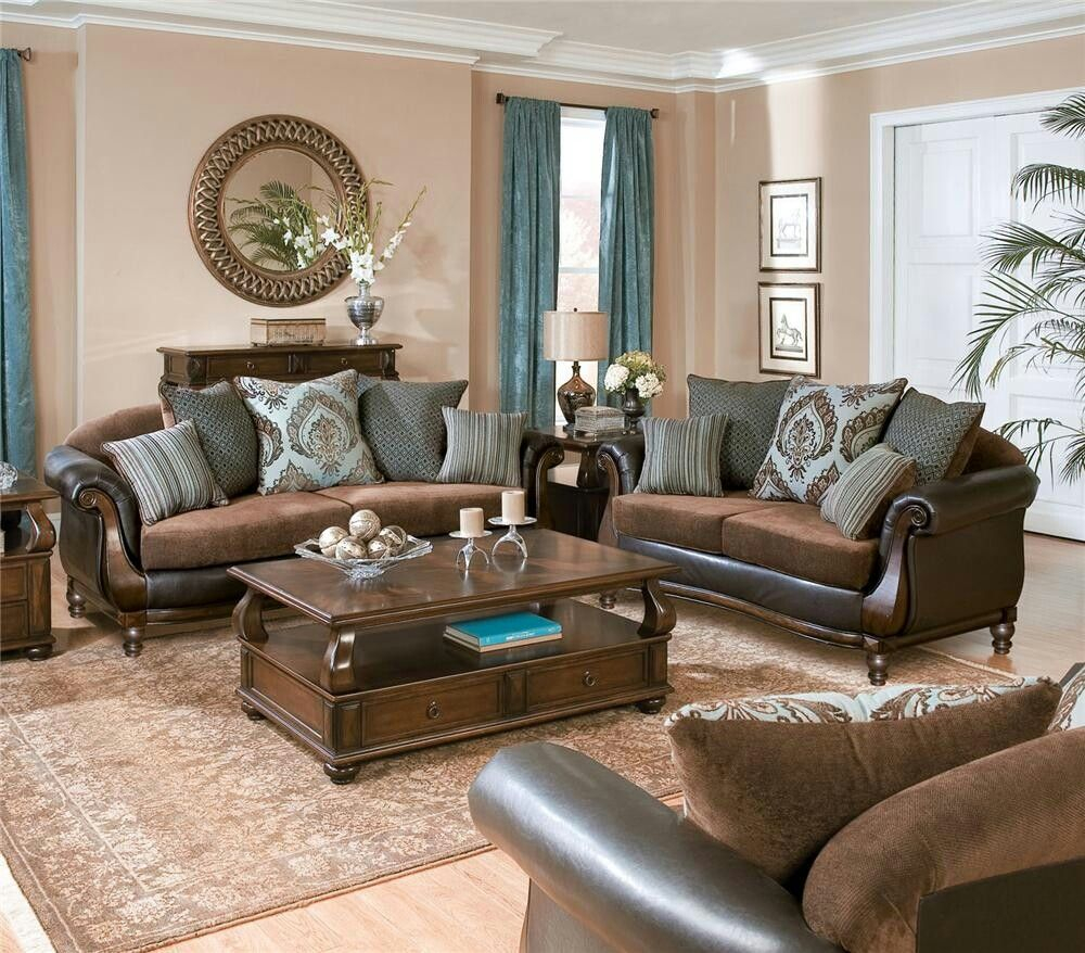 25 Brown Couch Living Room Ideas: Stylish and Cozy Inspirations