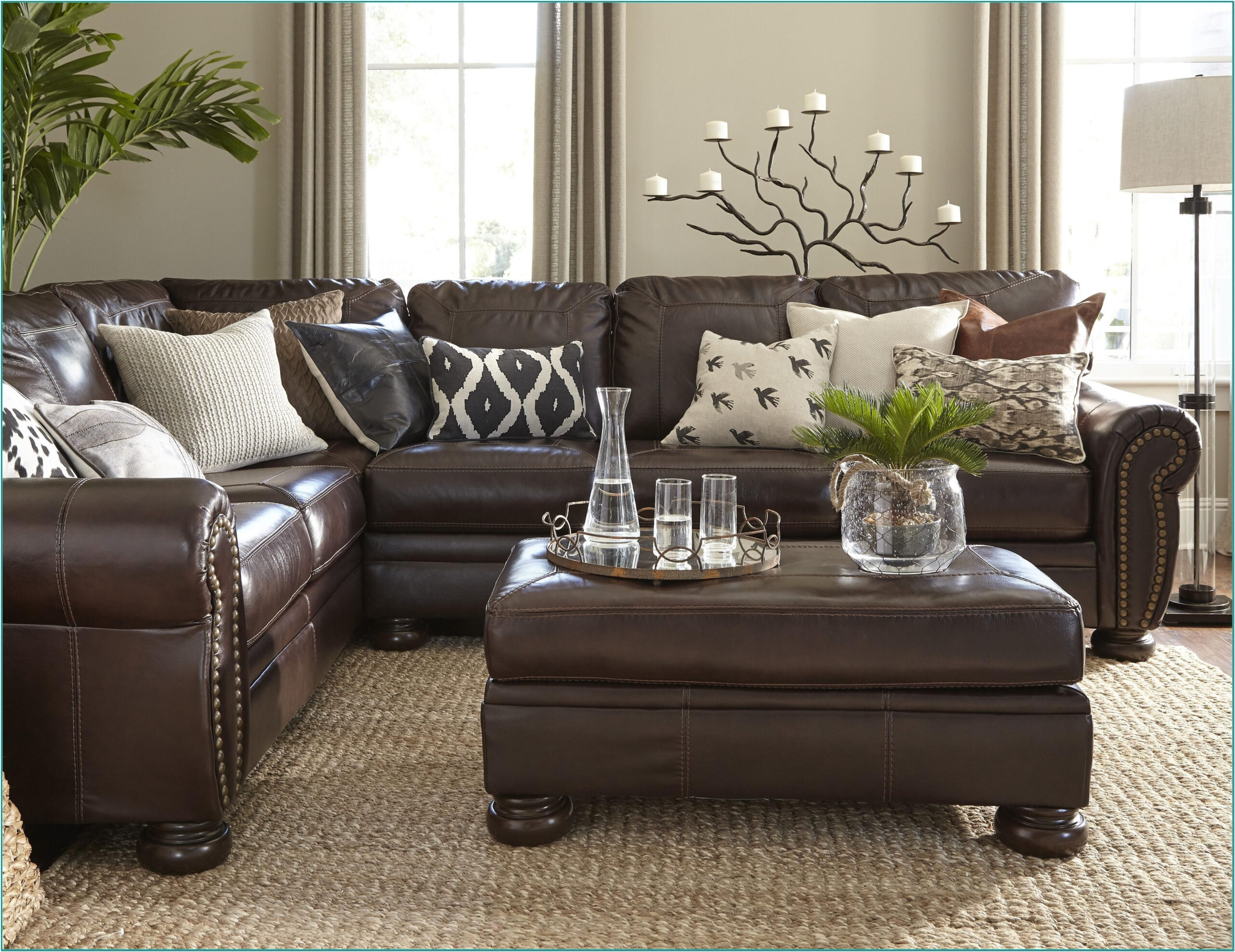 25 Brown Couch Living Room Ideas: Stylish and Cozy Inspirations