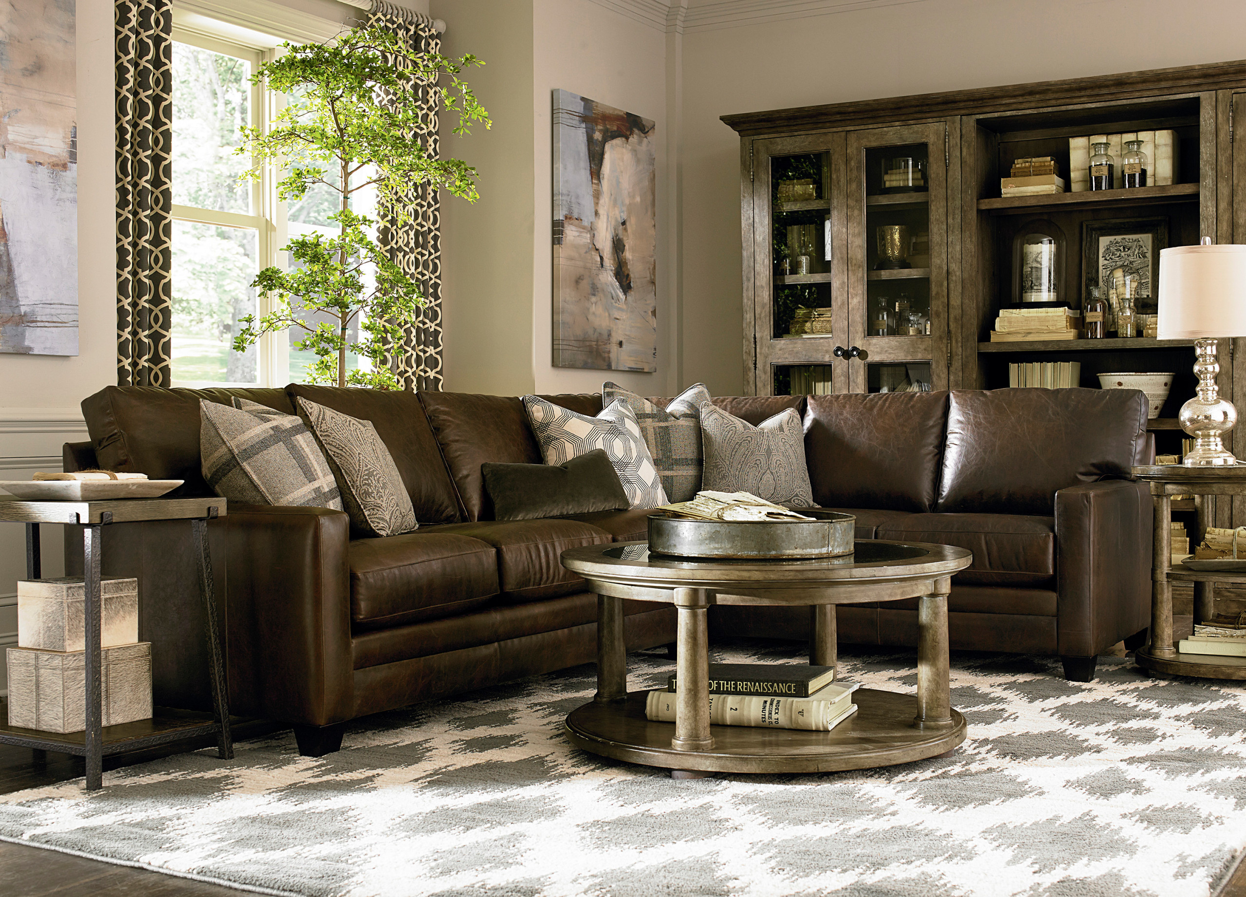 25 Brown Couch Living Room Ideas: Stylish and Cozy Inspirations