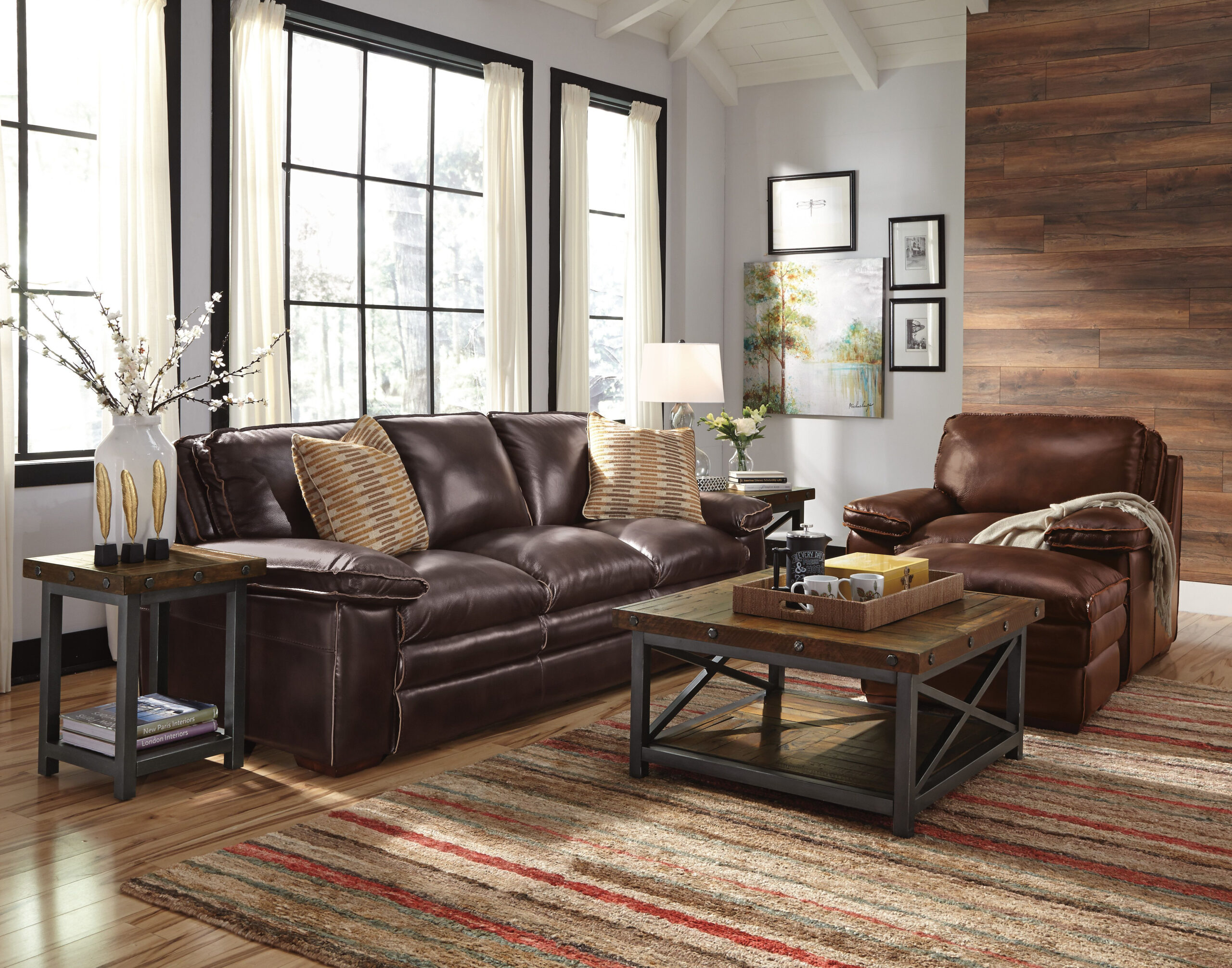 25 Brown Couch Living Room Ideas: Stylish and Cozy Inspirations