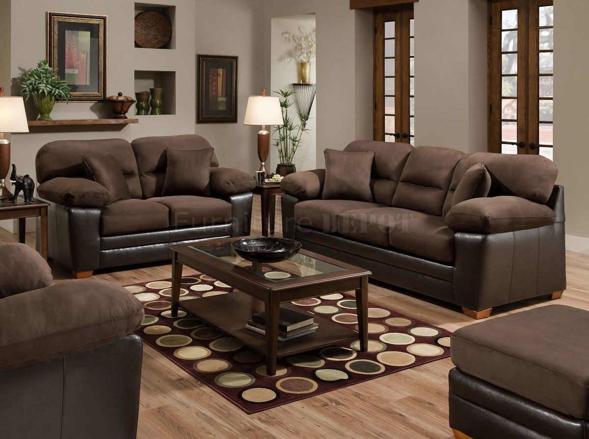 25 Brown Couch Living Room Ideas: Stylish and Cozy Inspirations