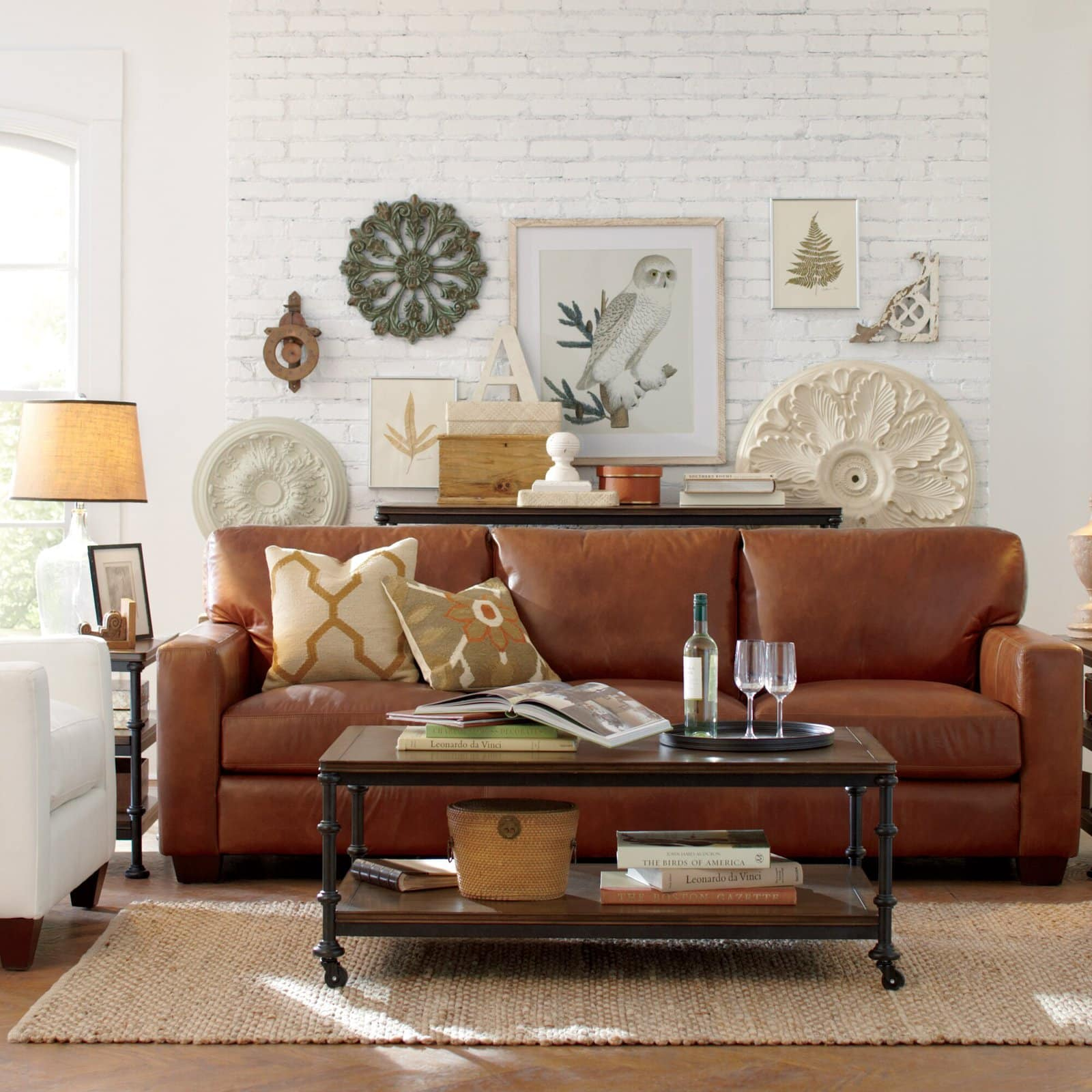 25 Brown Couch Living Room Ideas: Stylish and Cozy Inspirations