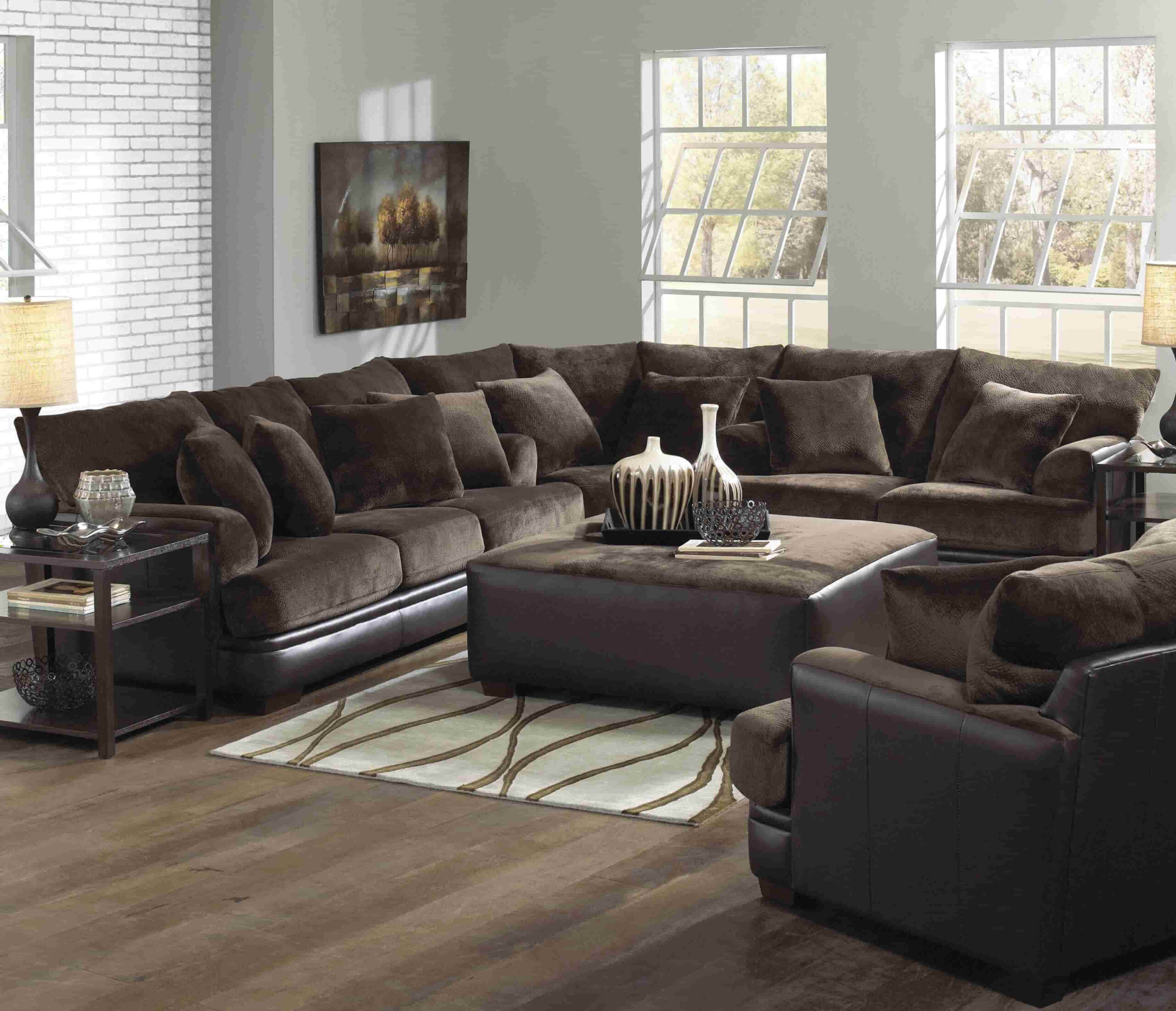 25 Brown Couch Living Room Ideas: Stylish and Cozy Inspirations