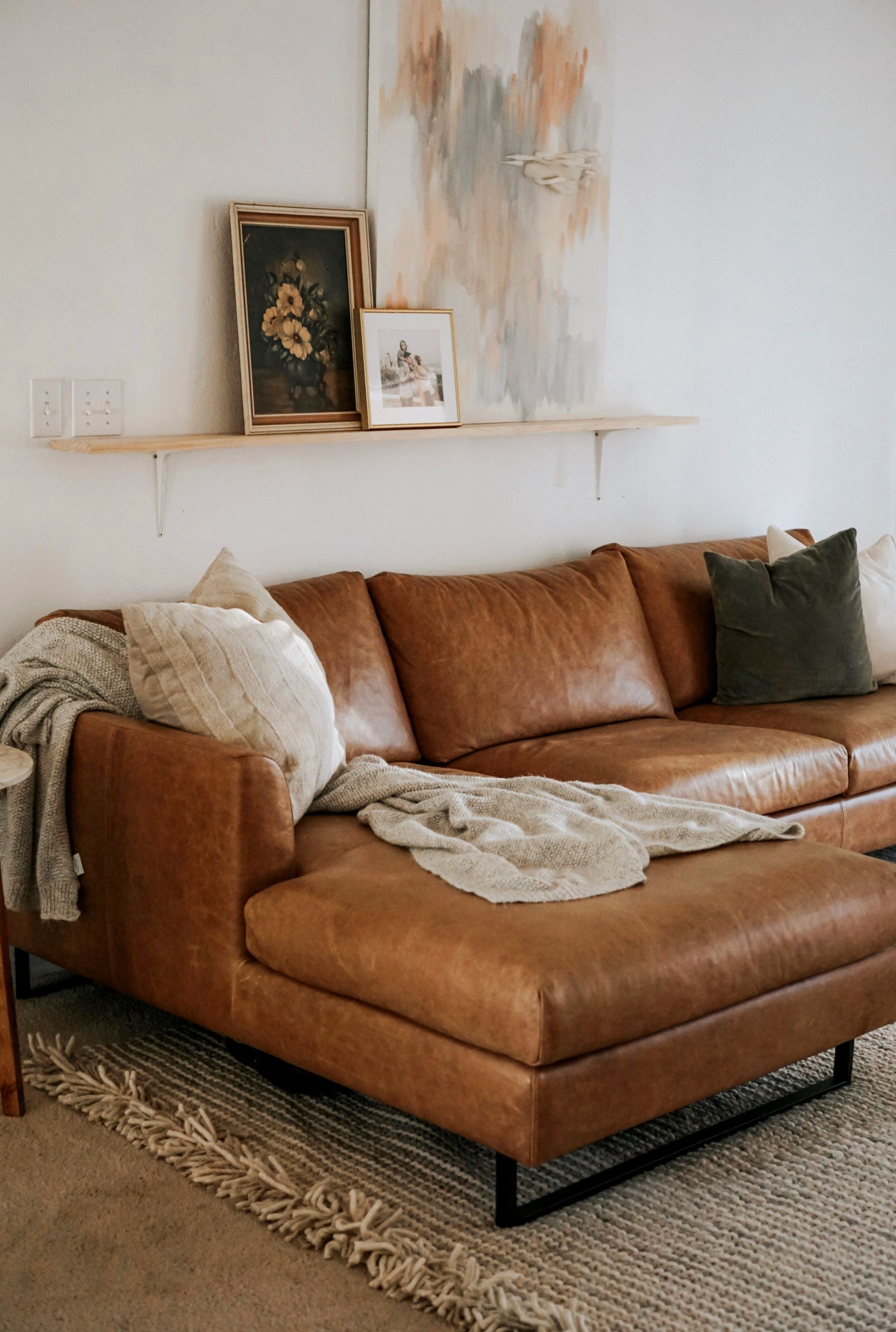 25 Brown Couch Living Room Ideas: Stylish and Cozy Inspirations