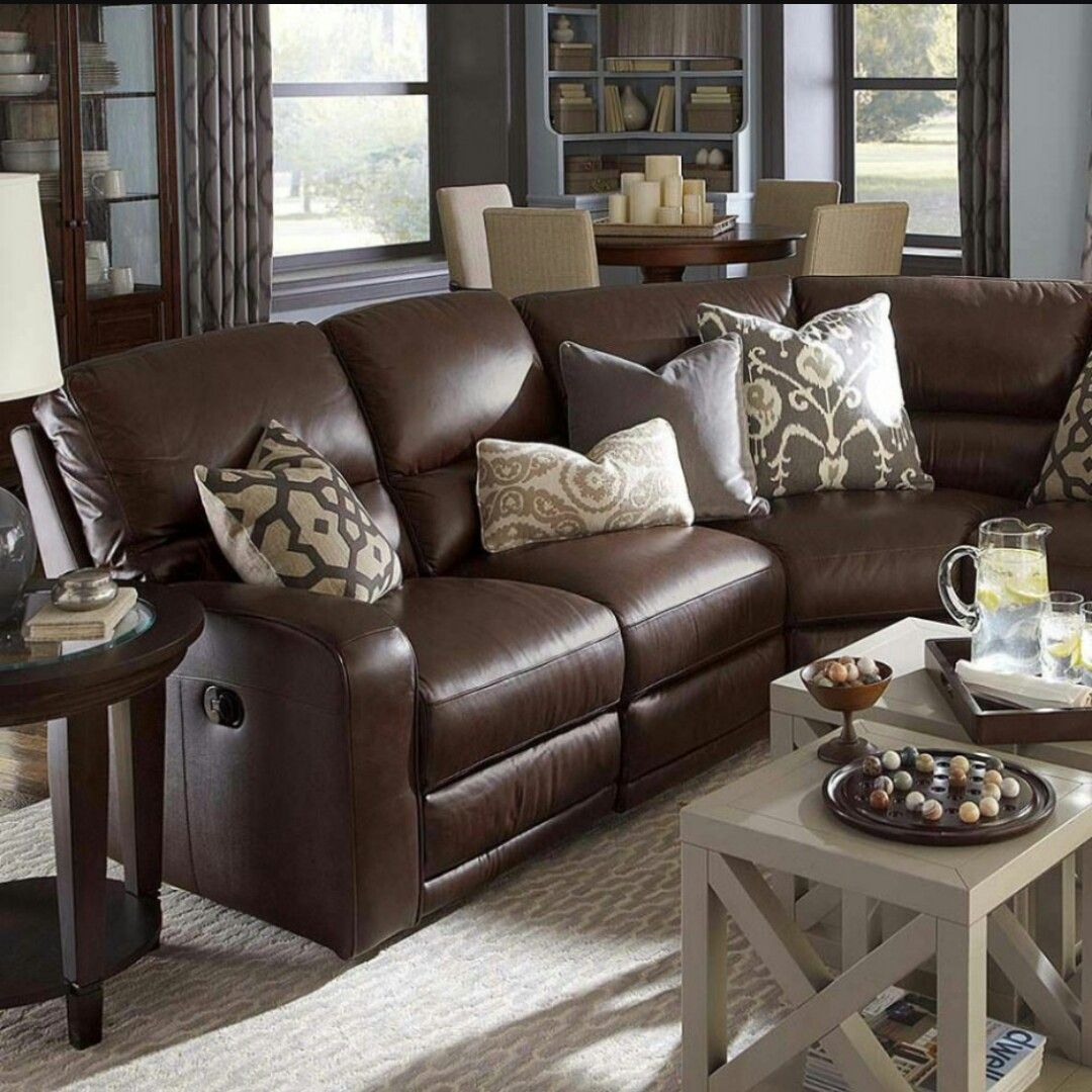 25 Brown Couch Living Room Ideas: Stylish and Cozy Inspirations