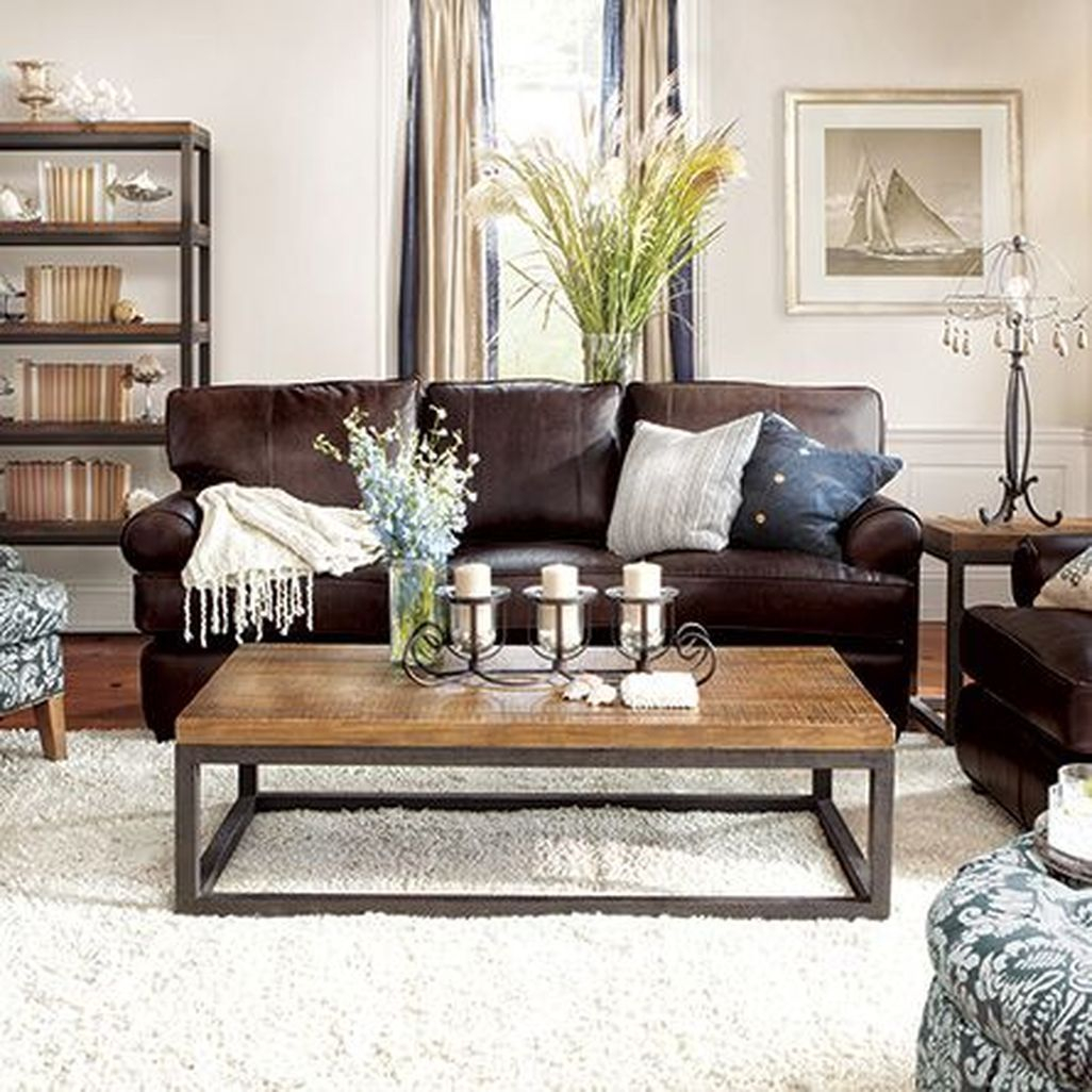 25 Brown Couch Living Room Ideas: Stylish and Cozy Inspirations