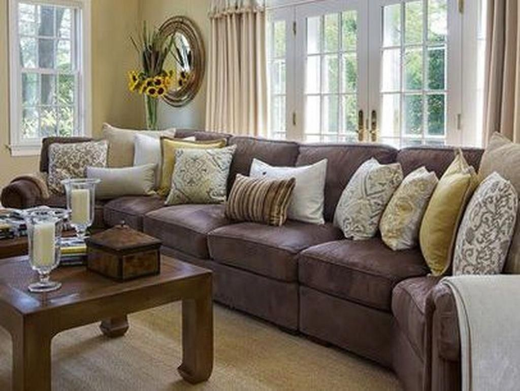 25 Brown Couch Living Room Ideas: Stylish and Cozy Inspirations